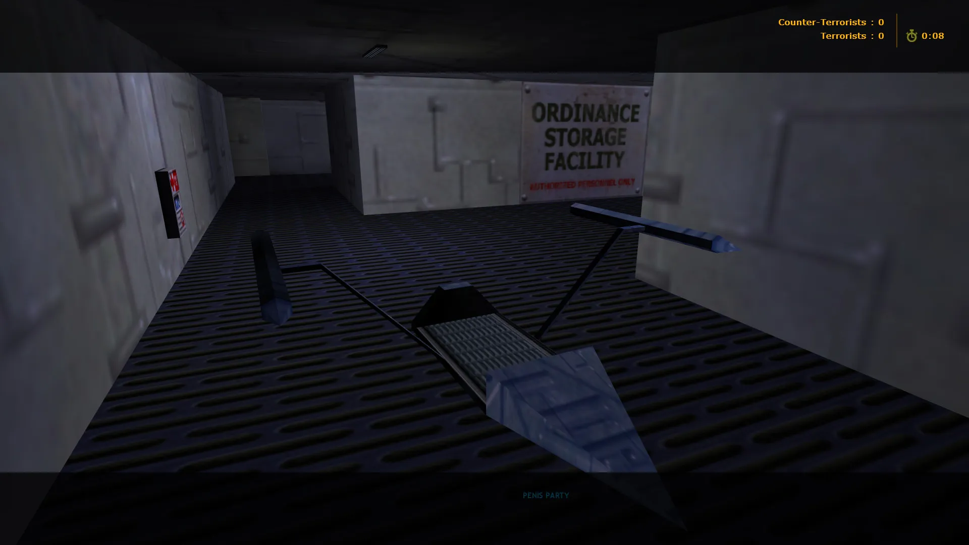 Скриншот  Карта m3_throneroom для CS 1.6 - Тактические особенности и оптимизация