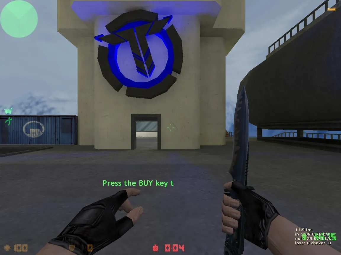 Скриншот  Карта de_tankers2 для CS 1.6: Подробное описание и характеристики