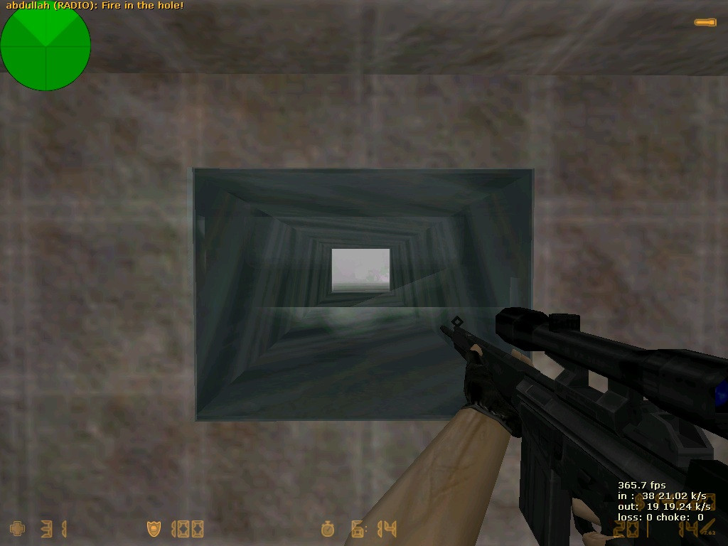 Скриншот  zm_saw