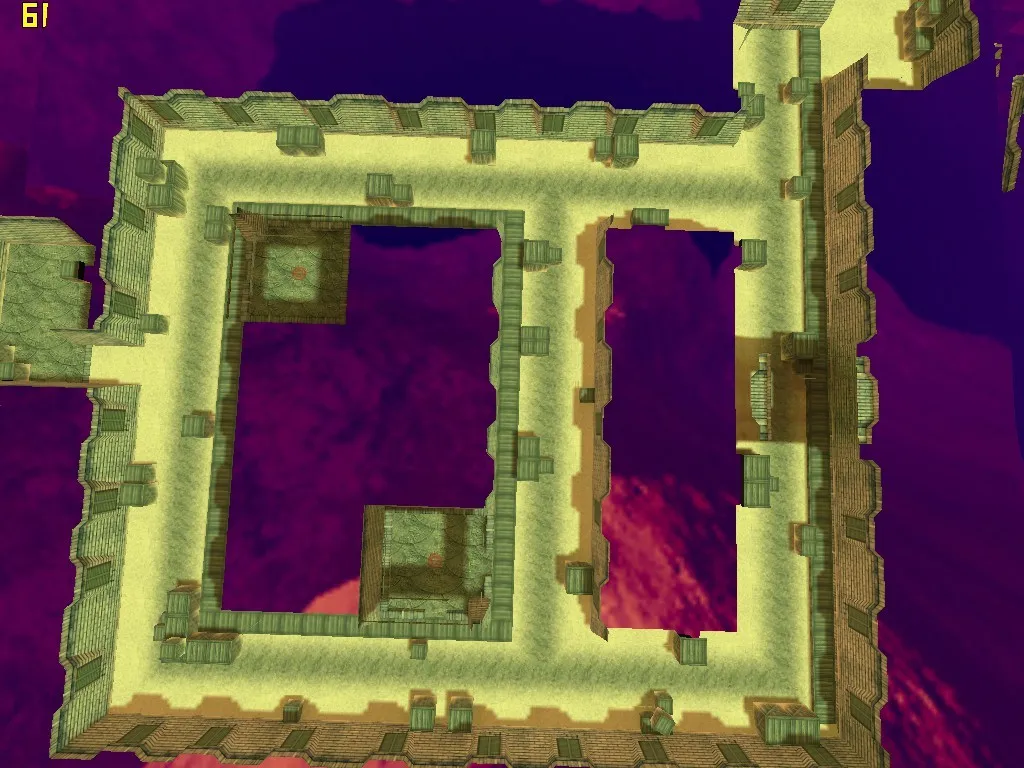 Скриншот Карта de_stupid для Counter-Strike 1.6: Тактика и особенности