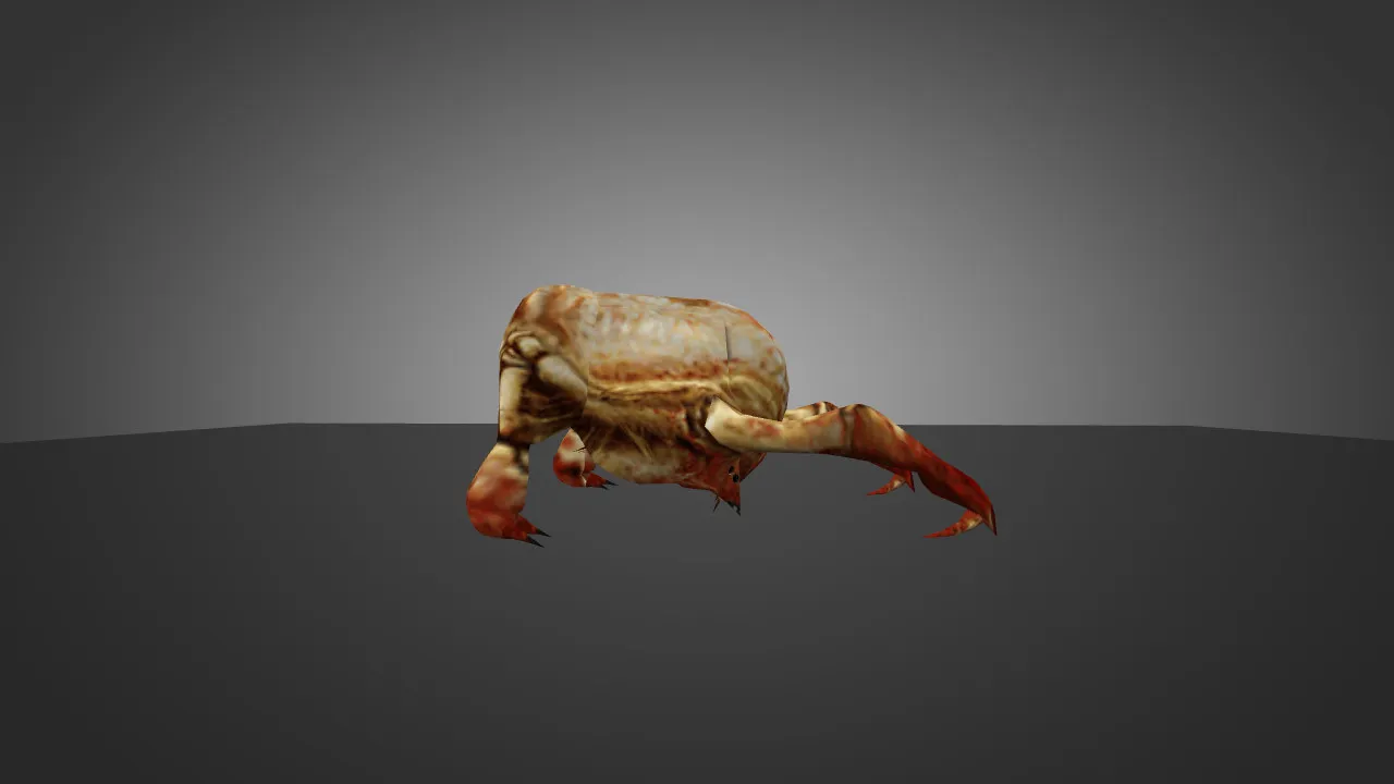 Скриншот Модель «Headcrab» для CS 1.6 - Качество и Уникальность