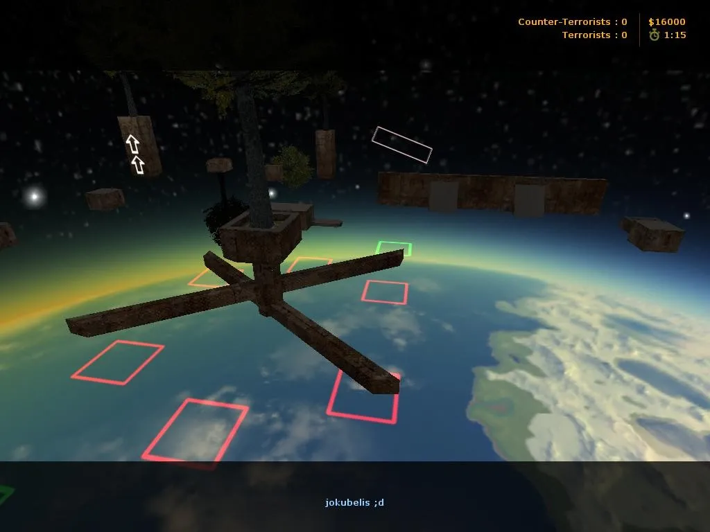 Скриншот Карта «deathrun_confusing» для CS 1.6