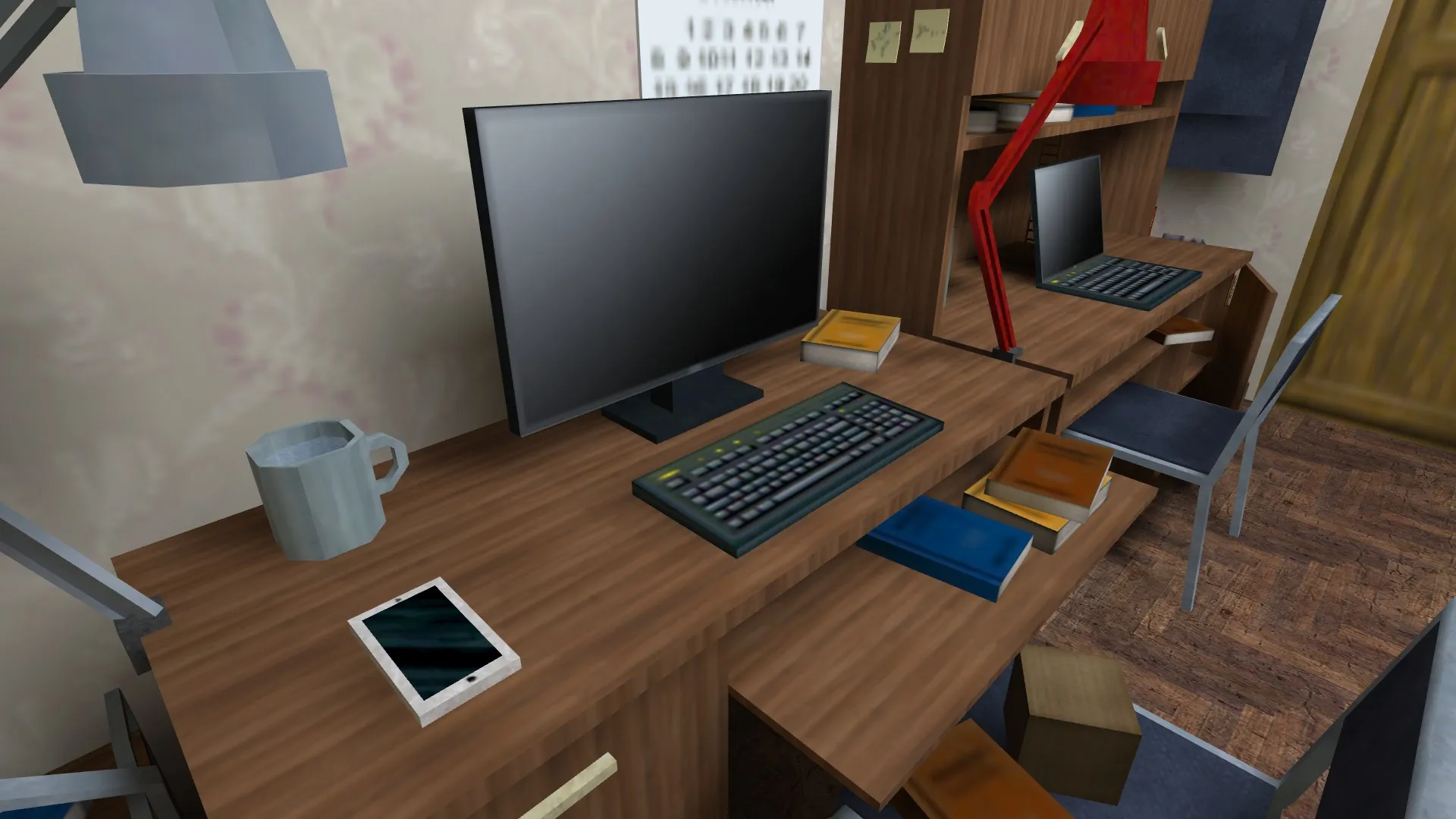 Скриншот  Карта de_rats_room для CS 1.6 - тактические возможности и оптимизация