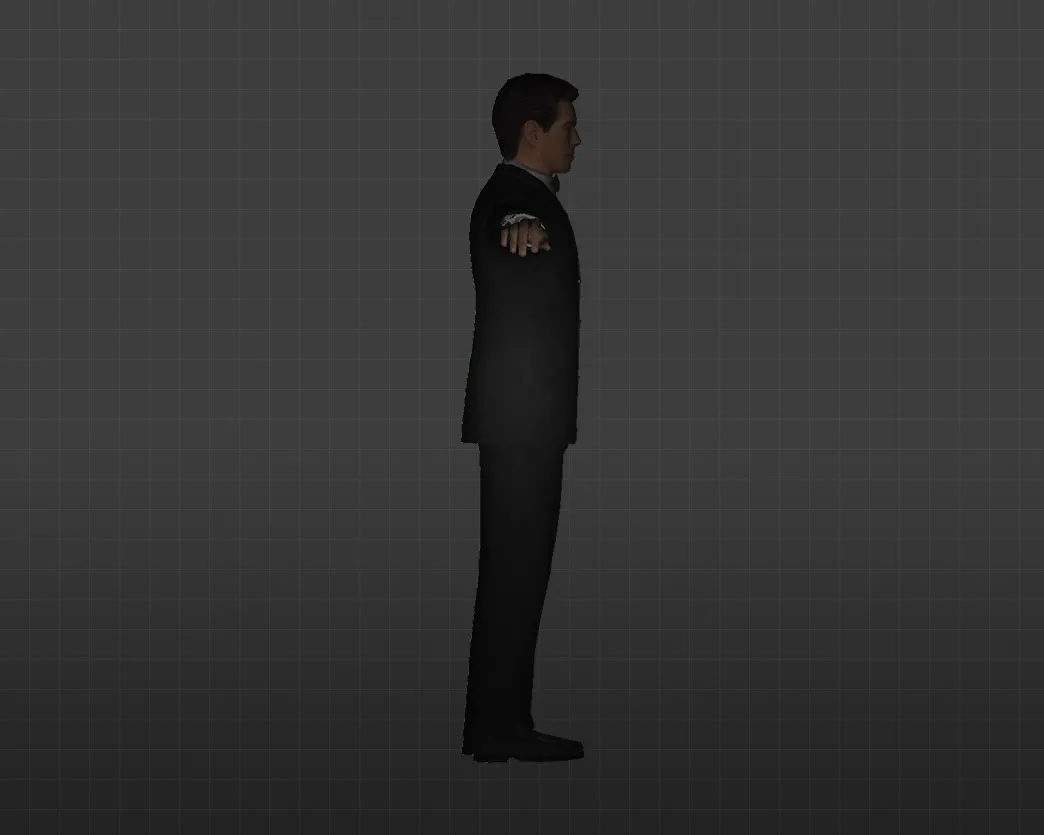 Скриншот Модель «Джеймс Бонд» для CS 1.6: Играйте как легенда!