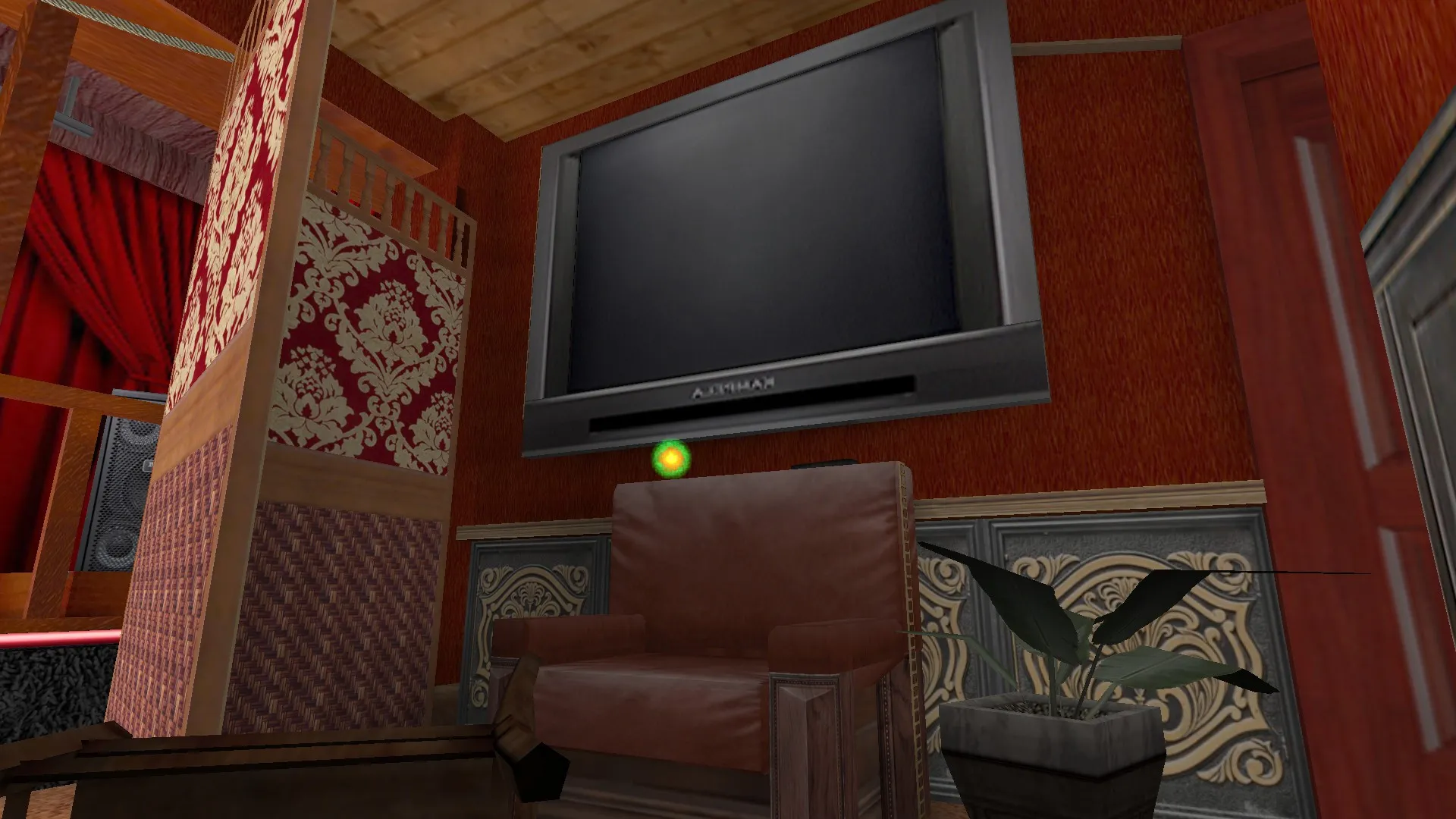 Скриншот  Карта de_ratsclub для CS 1.6 - Тактика, баланс и оптимизация