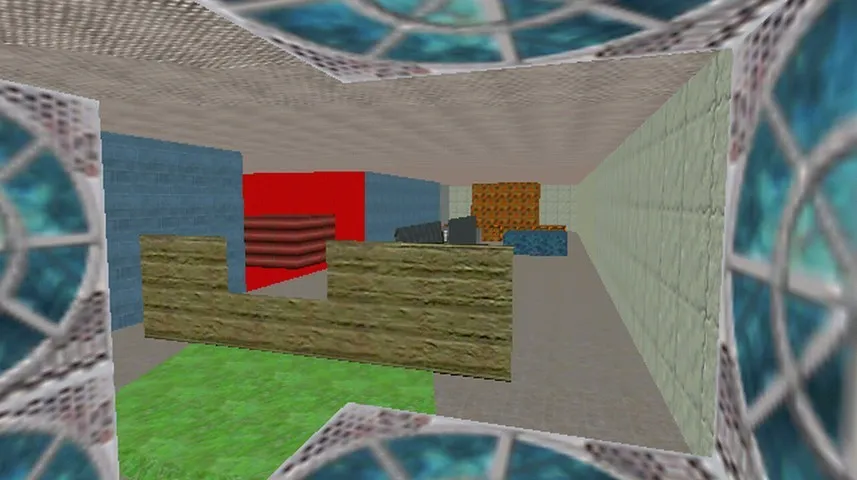 Скриншот  Карта de_triple для CS 1.6: Тактика и стратегии на игровом поле