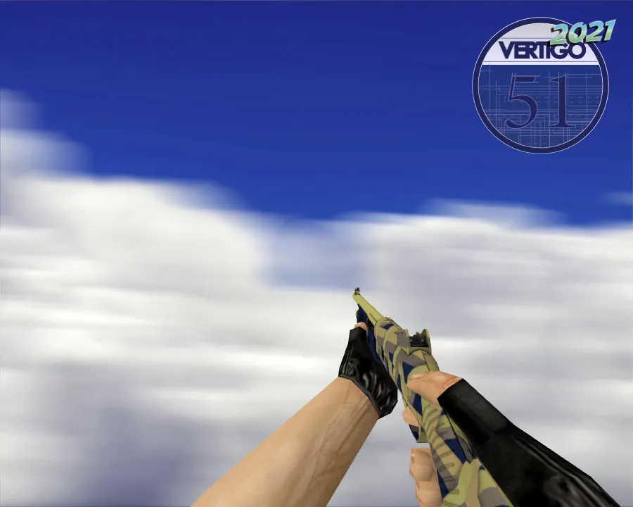 Скриншот Nova | Узел (Interlock) для CS 1.6 - качественный скин