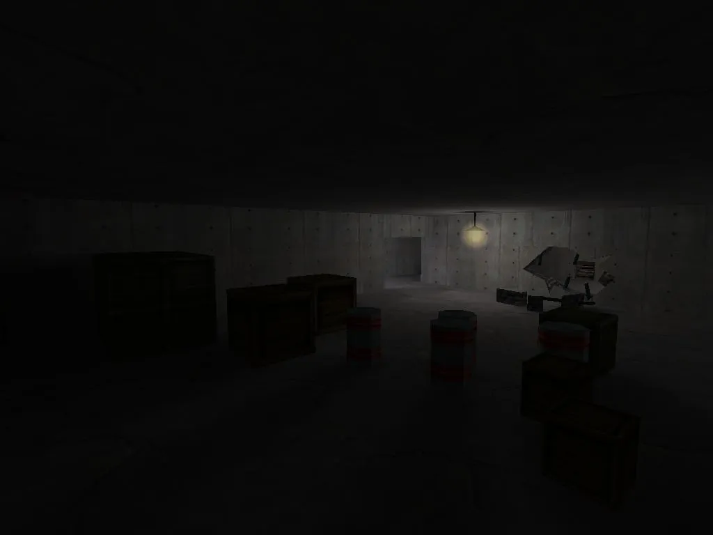 Скриншот  Карта de_waterworks для CS 1.6 - Скачать и Играть
