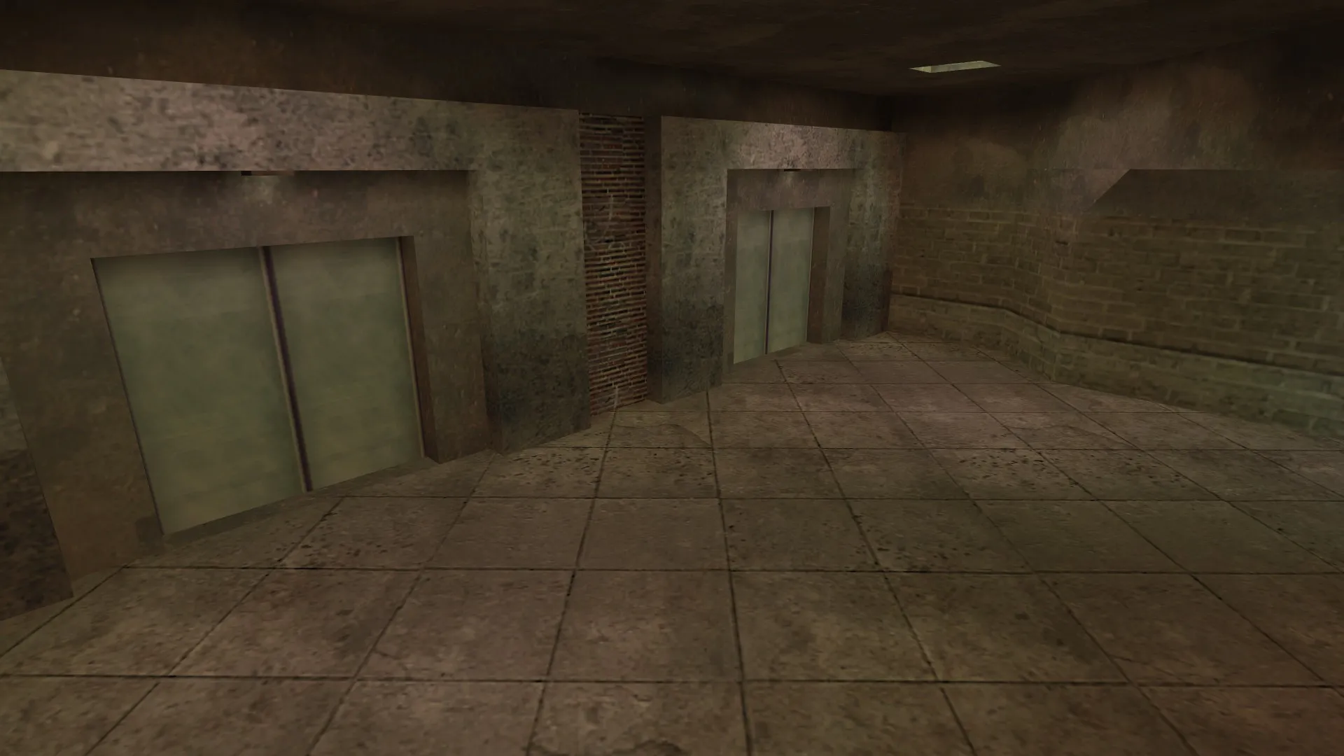 Скриншот  Карта de_takeover2 для Counter-Strike 1.6: особенности и тактики