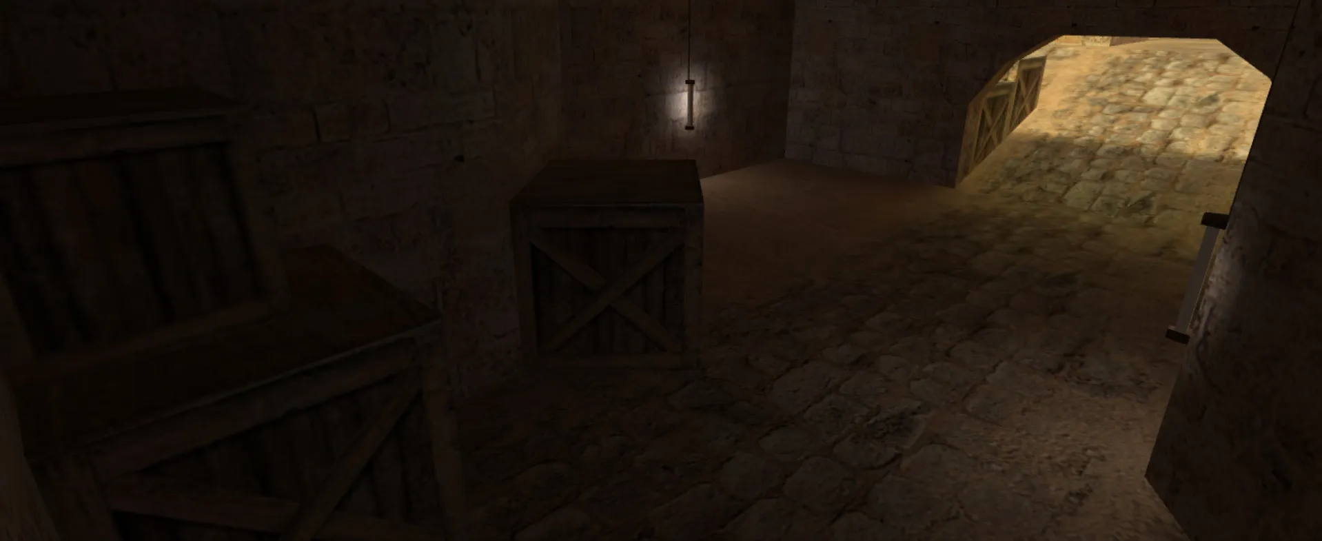 Скриншот Карта «de_dust2_cukur» для CS 1.6