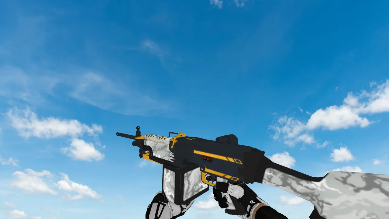 Скриншот  Пак моделей оружия «Batureis Sport Gloves Pack» для CS 1.6: v_ модели, p_ модели, w_ модели, звуки и анимация осмотра