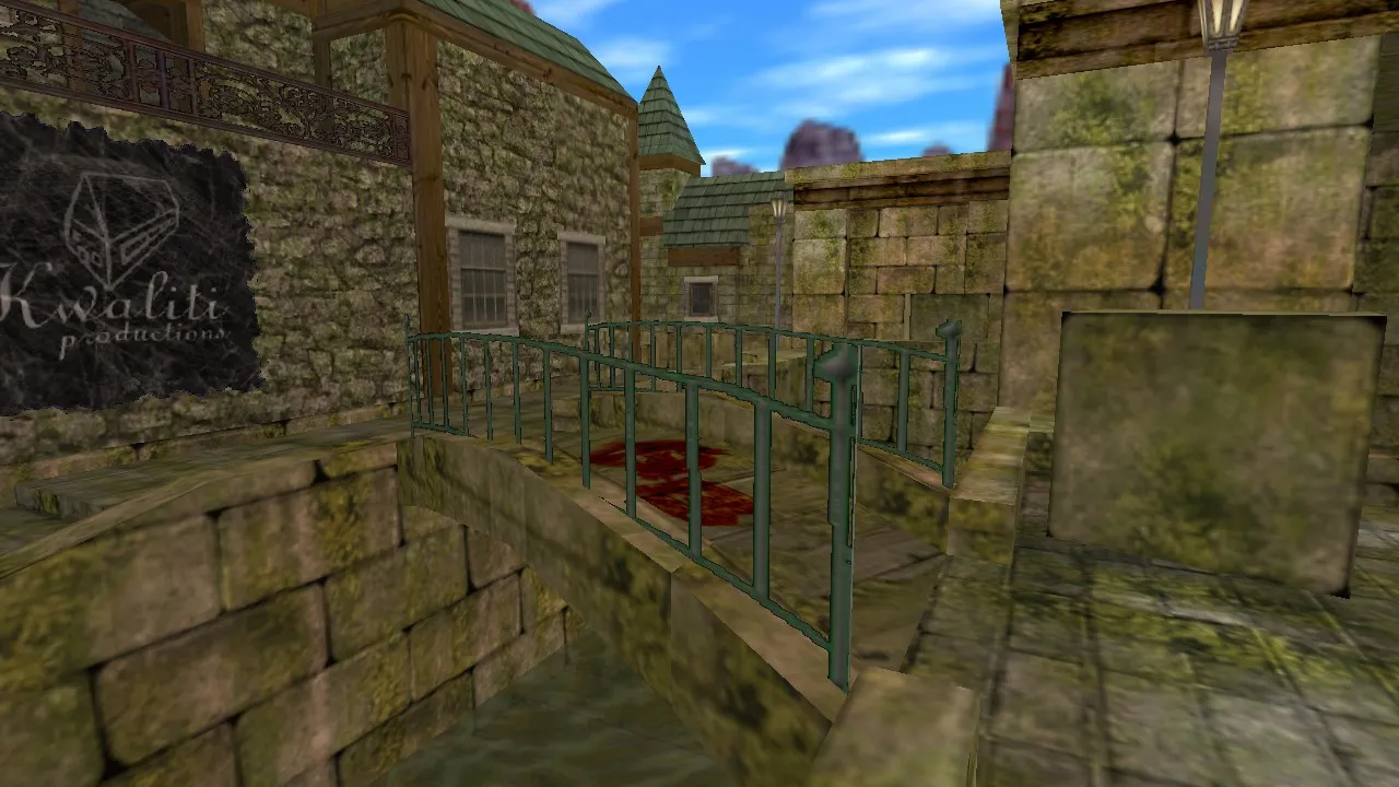 Скриншот  Карта de_scorn для CS 1.6 - Подробное описание и особенности