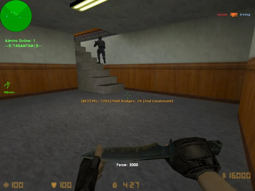 Скриншот  Карта de_construct_station для CS 1.6: баланс сторон, точки, .nav для ботов и оптимизация wpoly/epoly