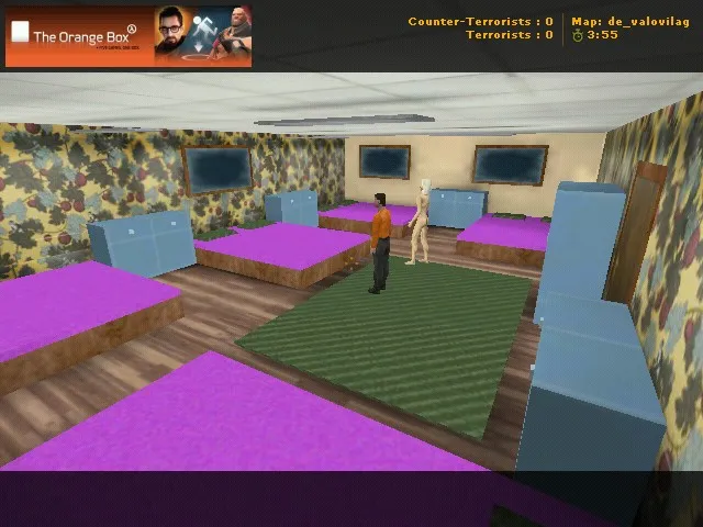 Скриншот  Карта de_valovilag для CS 1.6: подробный обзор и советы