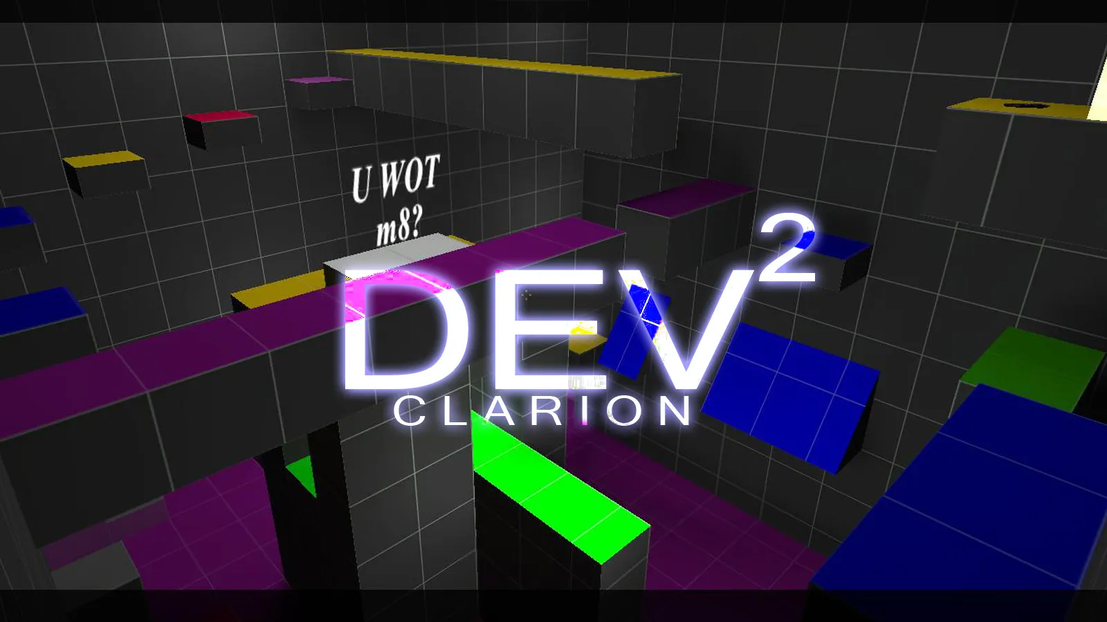 Скриншот Карта «deathrun_clarion_dev_f» для CS 1.6