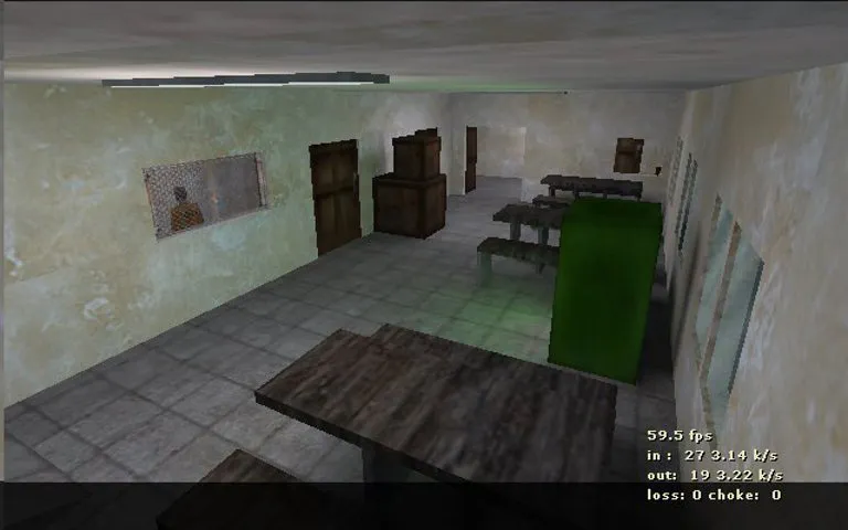 Скриншот  Карта de_tech_sedziszow_a для CS 1.6 — Подробный обзор