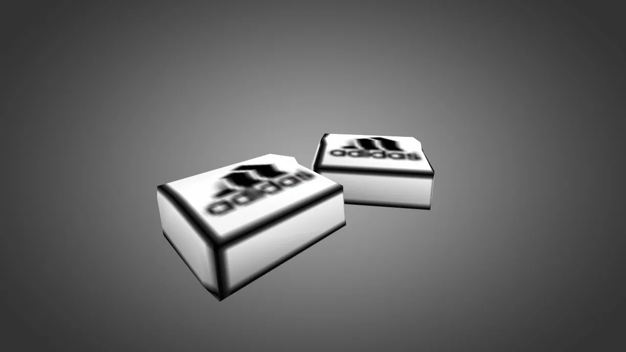 Скриншот Модель v_ и p_ «White Adidas Defuse Kit» (щипцы) для CS 1.6 — текстуры 1024x1024, звуки и анимации осмотра