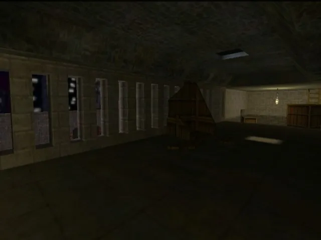 Скриншот Карта «de_mirror» для CS 1.6