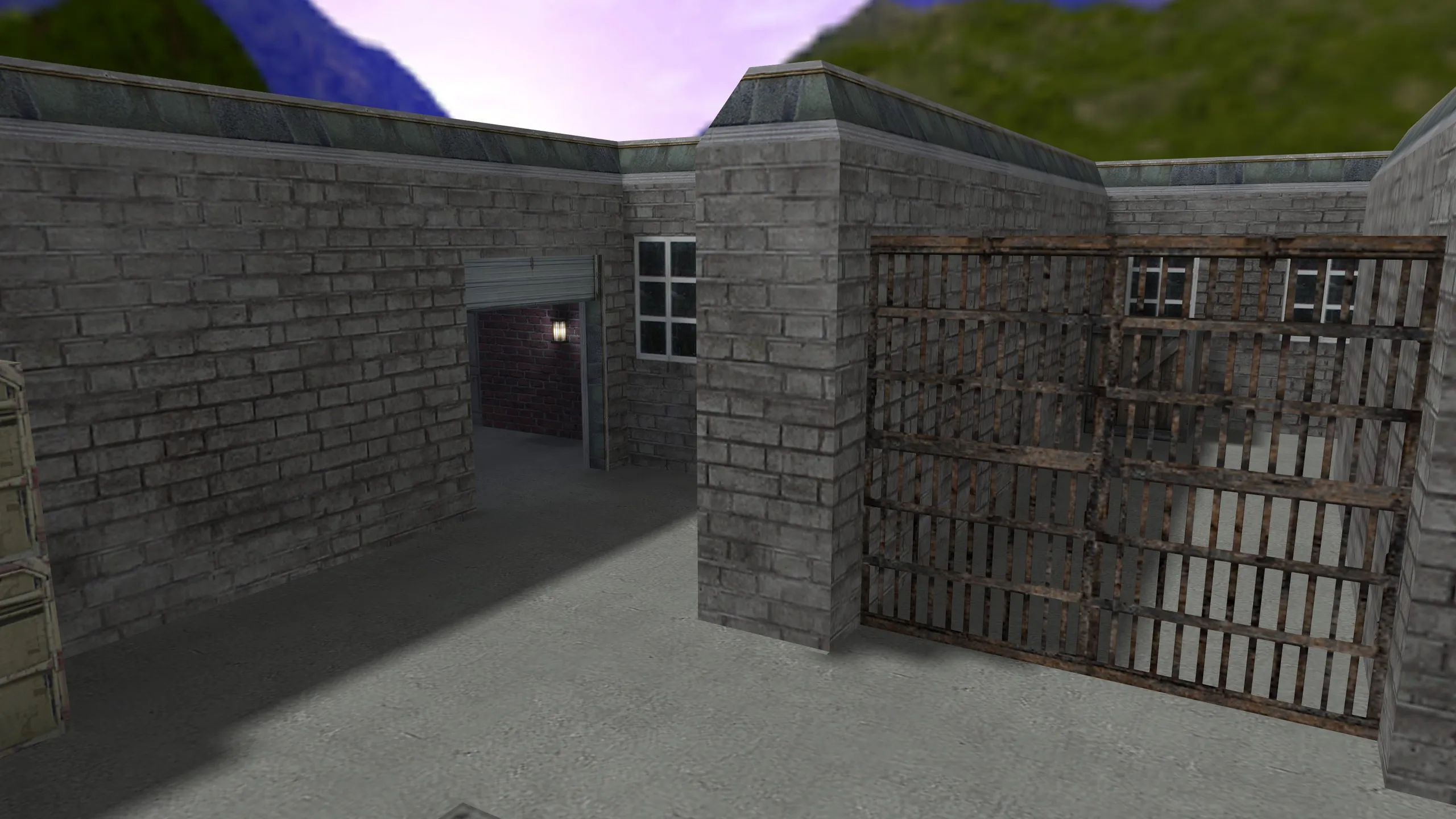 Скриншот Карта de_best для CS 1.6: баланс сторон, точки, .nav для ботов и оптимизация wpoly/epoly