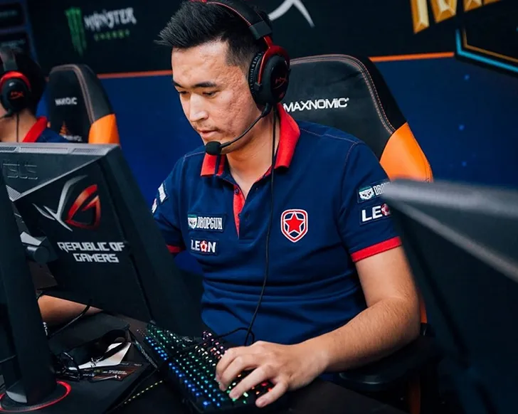 Скриншот Конфиг «AdreN.cfg» для CS 1.6 - Скачать от профессионального игрока