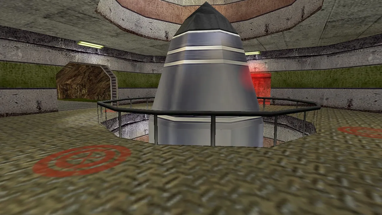 Скриншот  de_evergreen для CS 1.6: обзор карты, точки, тактика за Т и КТ, оптимизация и .nav