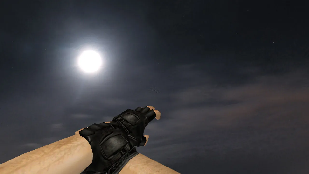 Скриншот Модель ножа «Handy Hand» для CS 1.6: v_, p_, w_ файлы, звуки, анимация осмотра и качество текстур