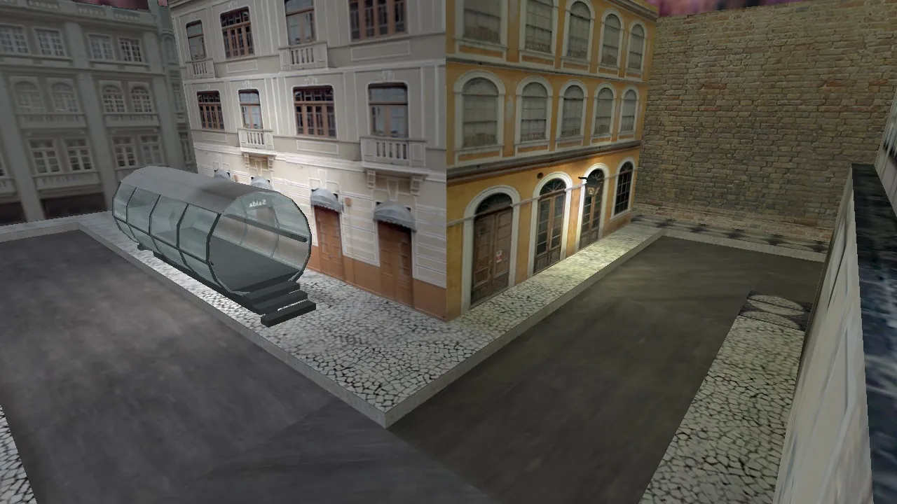 Скриншот  de_curitiba для CS 1.6: тактика, точки, .nav, оптимизация и настройка ботов