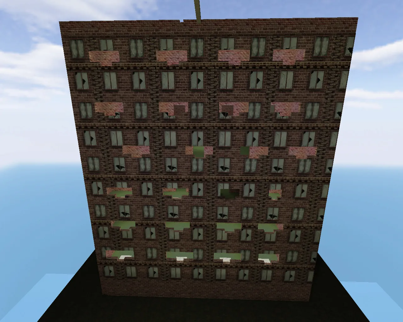 Скриншот  Карта awp_sniper для CS 1.6: AWP-ориентированная раздача, точки, .nav и оптимизация wpoly/epoly