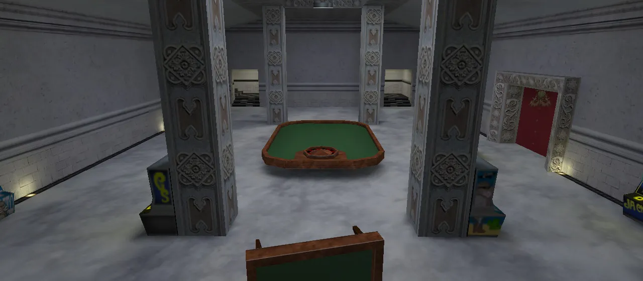 Скриншот Карта de_vegas_b71 для CS 1.6: тактическое превосходство на полях боя