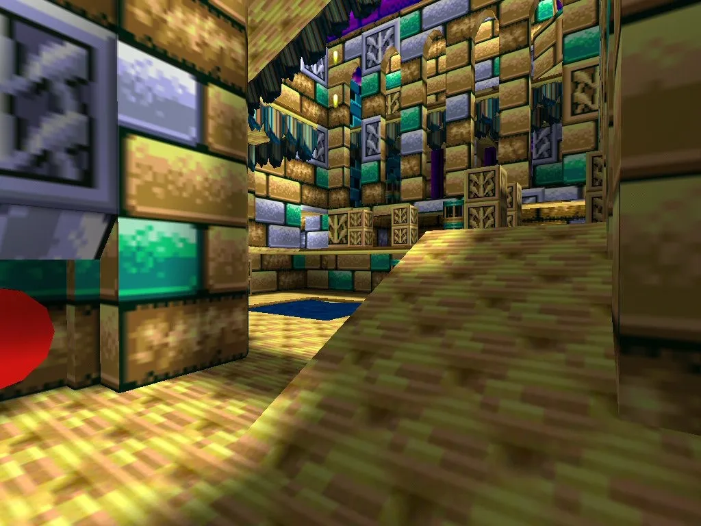 Скриншот  Карта sonic_hydrocityzone для CS 1.6 - Гид по тактикам и особенностям