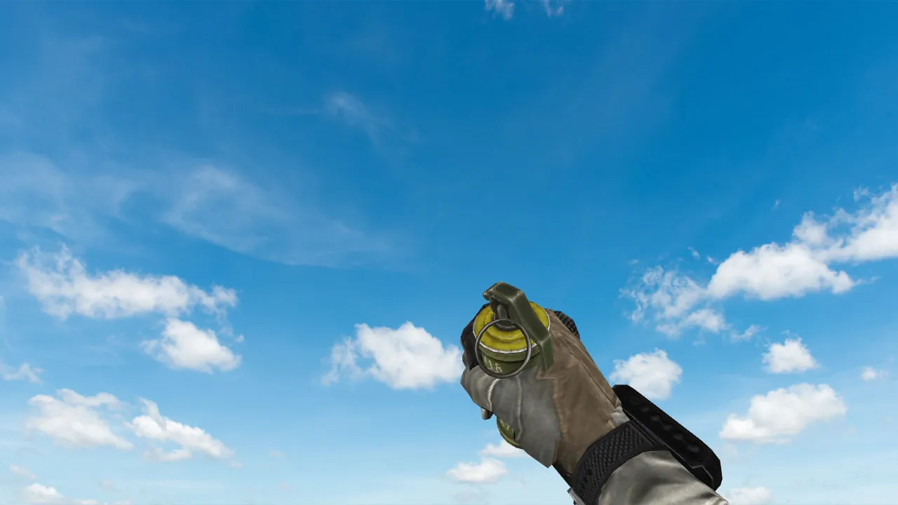 Скриншот  Пак моделей оружия «BT Battery Pack» для CS 1.6: v_, p_, w_ модели, звуки, анимация осмотра и текстуры