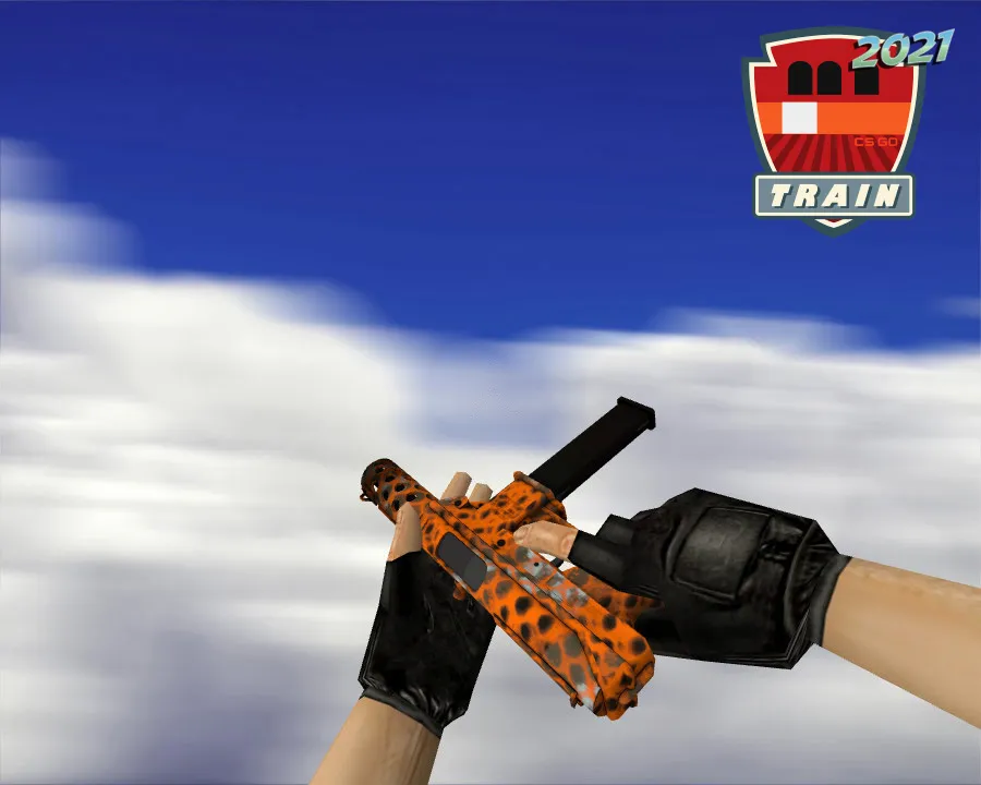 Скриншот Tec-9 | Защитная сетка (Safety Net) для CS 1.6