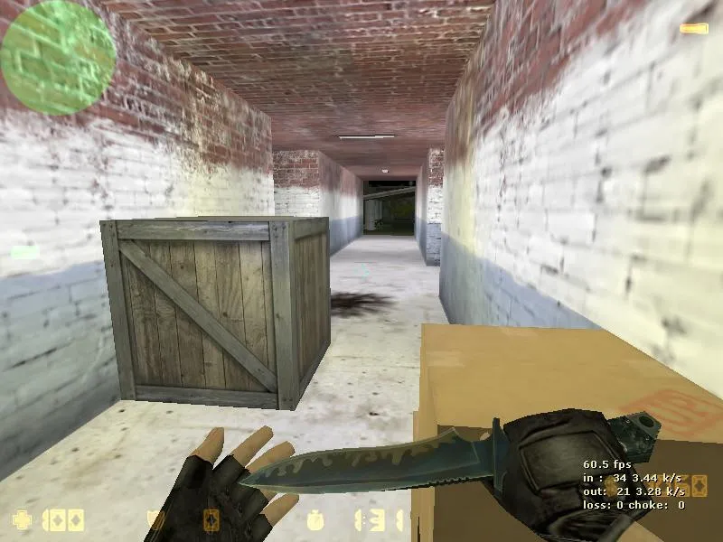 Скриншот  Карта de_ng_dephouse для CS 1.6: подробное описание и тактика