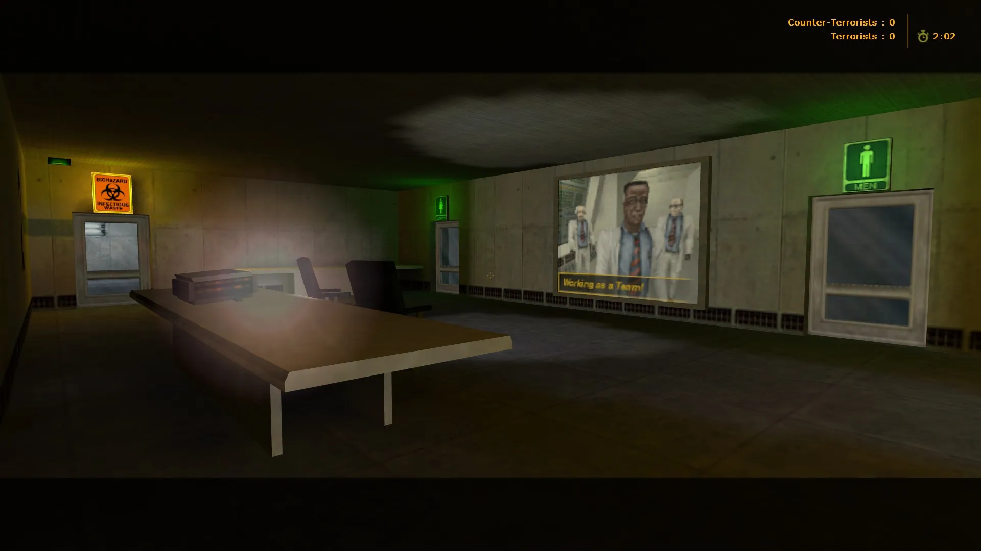 Скриншот  Карта de_toxic для CS 1.6: Особенности и Тактики