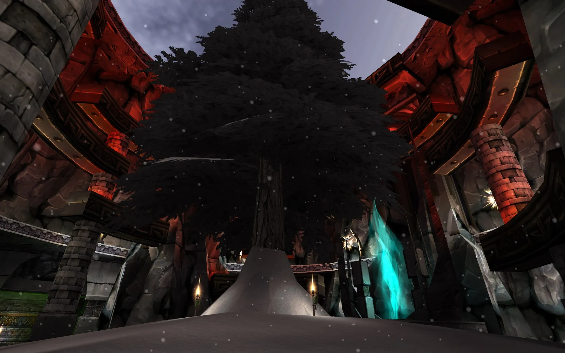 Скриншот de_20percentcooler — DE карта для CS 1.6: баланс сторон, точки, .nav для ботов и оптимизация