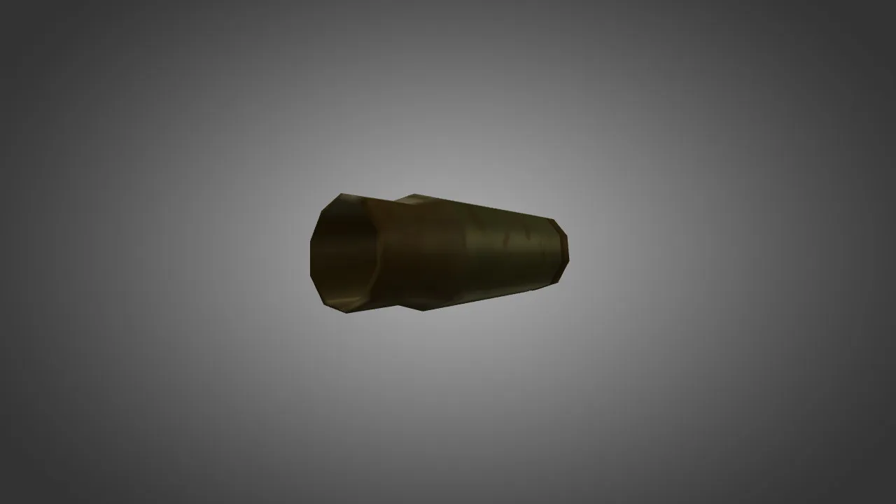Скриншот Realistic AK Shells — модель гильз для CS 1.6: звуки, анимация осмотра, v_/p_/w_ модели и качество текстур