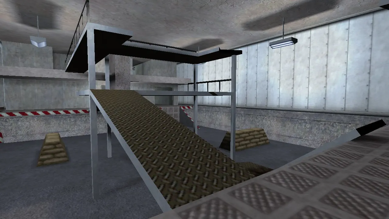 Скриншот  de_agony для CS 1.6: тактика, точки, .nav для ботов и оптимизация карты