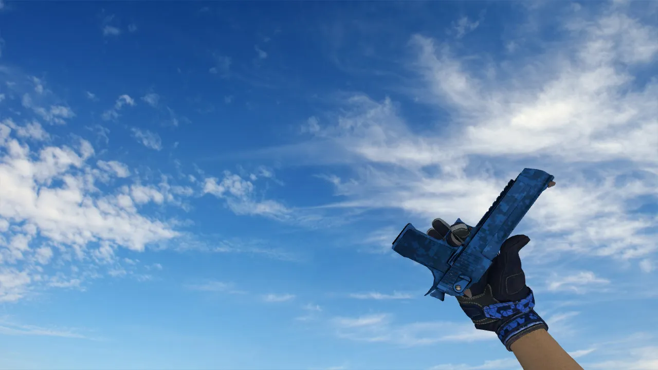 Скриншот Polygon Moto Gloves Weapon Pack: v_ p_ w_ модели оружия для CS 1.6, звуки и анимация осмотра