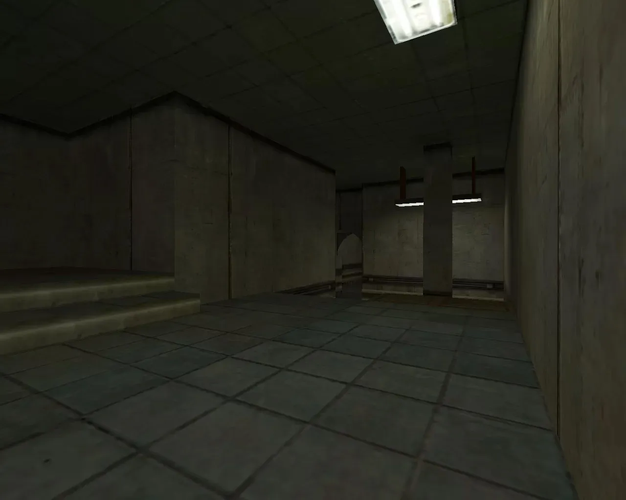 Скриншот  de_5death для CS 1.6: тактики за CT/T, точки, .nav для ботов и оптимизация карты