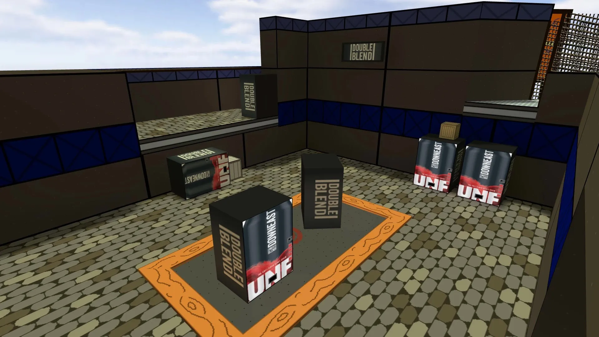 Скриншот Карта «de_msx1point6» для CS 1.6