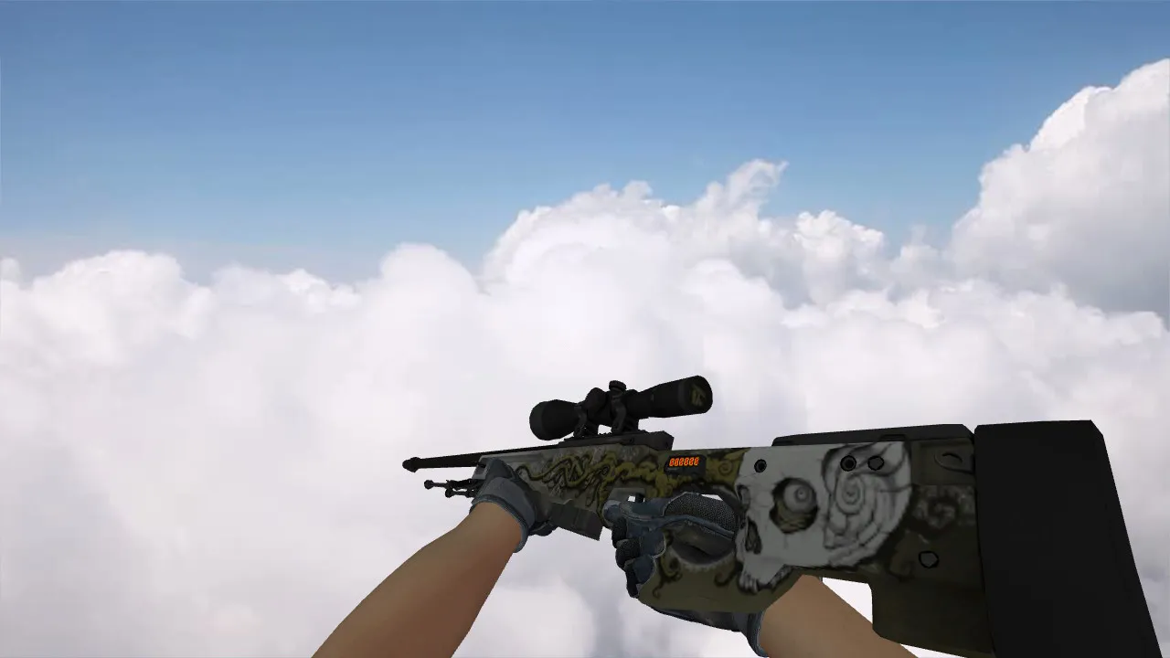 Скриншот Пак моделей оружия Hard Knuckle Weapon Pack для CS 1.6: v_ p_ w_ модели, звуки, анимация осмотра, качество текстур