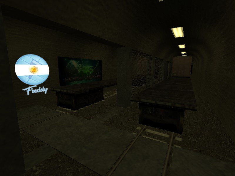 Скриншот  ze_train_escape