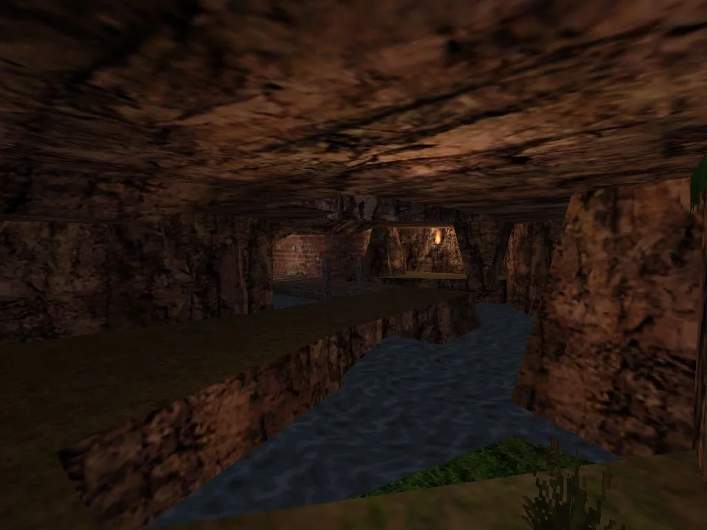 Скриншот  de_battle_isle — DE карта для CS 1.6: точки, маршруты, .nav и оптимизация wpoly/epoly