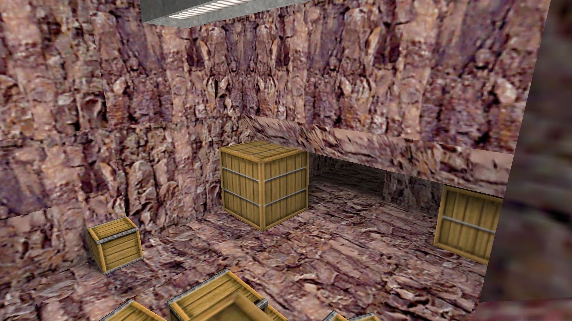 Скриншот Карта «de_paskasauna» для CS 1.6