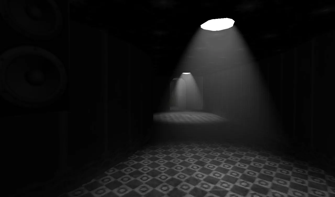 Скриншот de_dystopia_revisited для CS 1.6: точки, маршруты, .nav и оптимизация карты