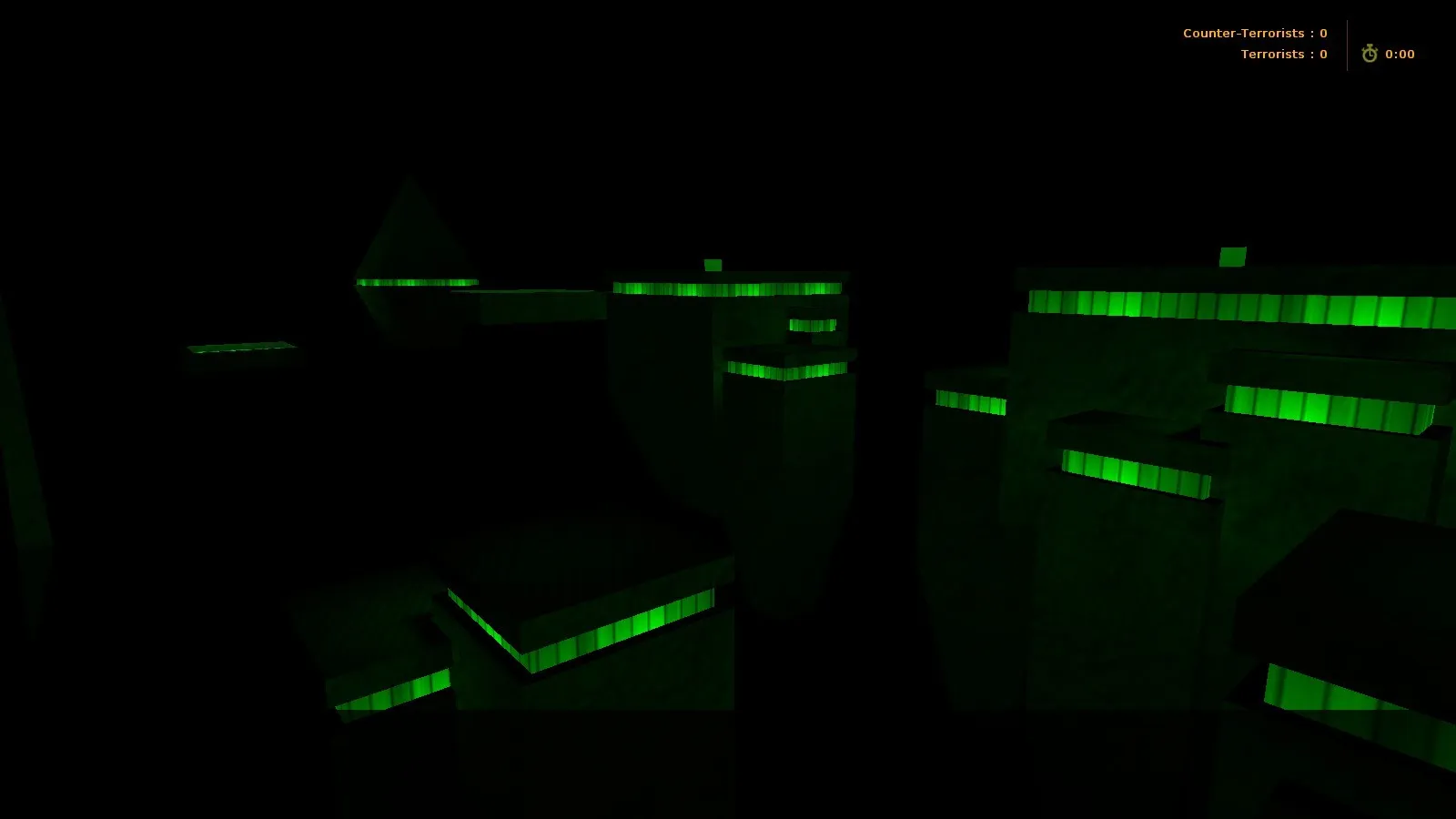 Скриншот Карта «deathrun_challenge_x» для CS 1.6