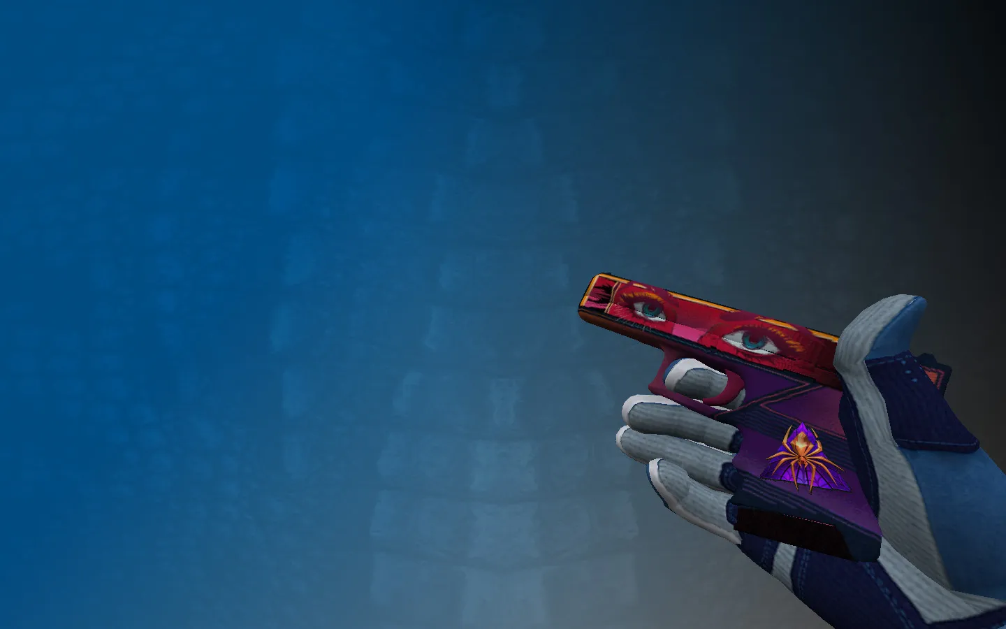 Скриншот Пак ★ Спортивные перчатки | Амфибия для CS 1.6: AK-47, AWP, M4A4, Glock-18, Deagle, USP-S и ножи со StatTrack