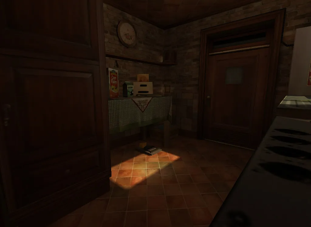 Скриншот  Карта de_rats_cso для CS 1.6 - Тактическая игра в миниатюре