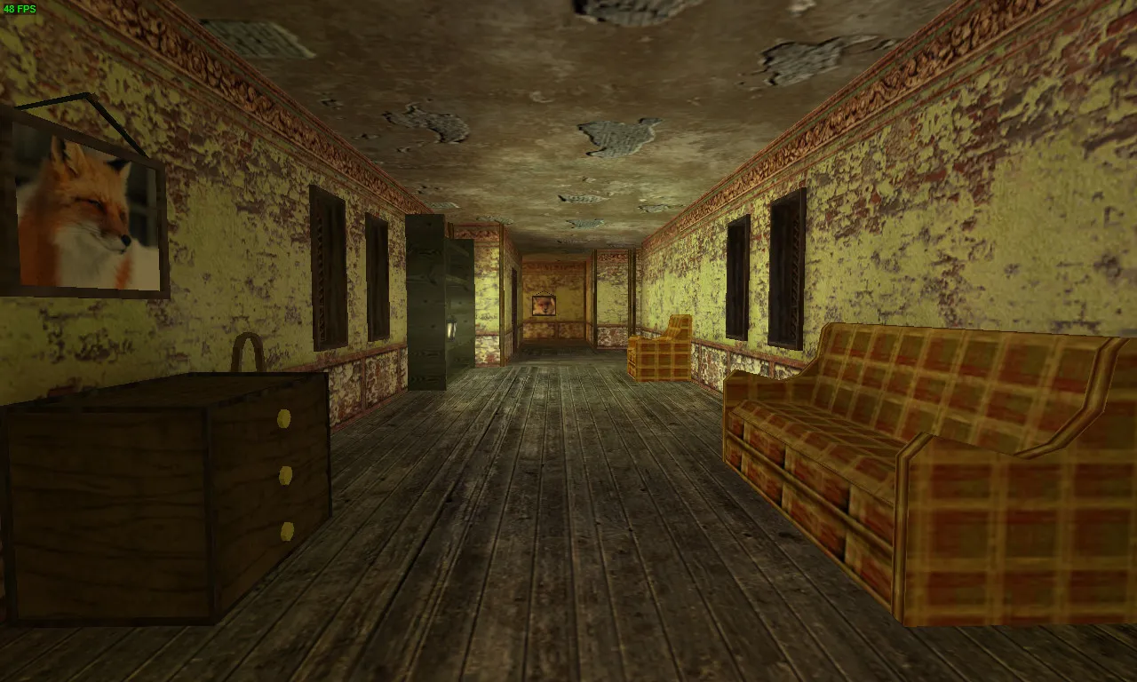 Скриншот  Карта de_kobbl для CS 1.6 - Тактические преимущества и детали