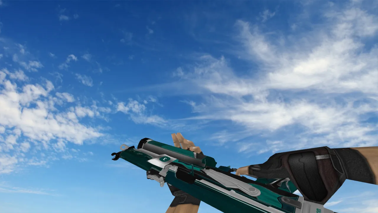 Скриншот Модель «PP-19 Bizon Empath» для CS 1.6 - Скачай сейчас